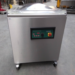 Vacuummachine Frans Claes